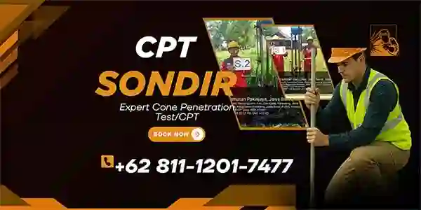 Jasa Sondir Tanah