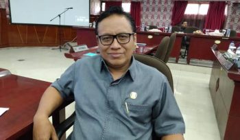 Anggota DPRD Kota Tangerang Baihaki