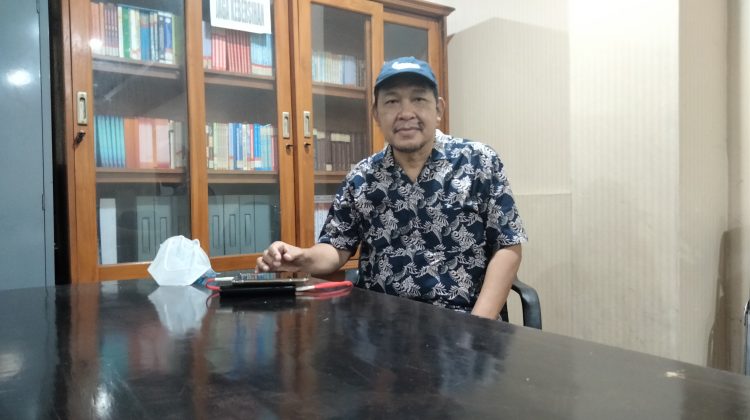 Wakil Ketua Komisi III DPRD Kota Tangerang Anggiat Sitohang