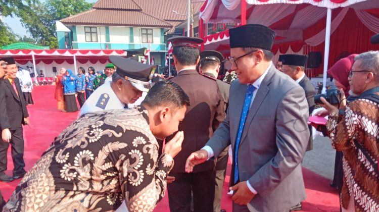 HUT Kemerdekaan RI, Baihaki: Momentum Pemkot Tingkatkan Pelayanan Masyarakat
