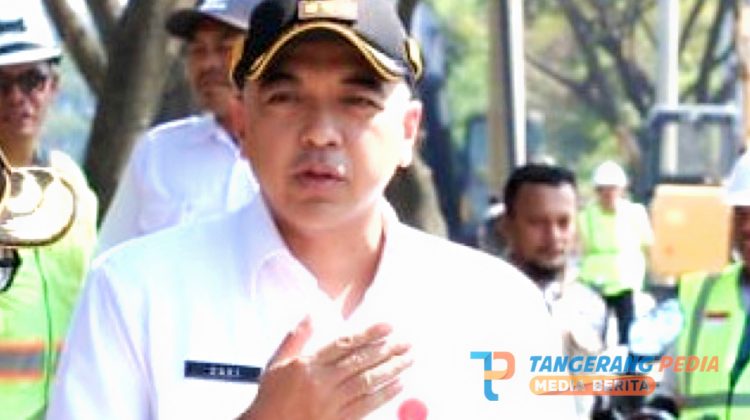 Bakal Kedatangan Artis Mural 5 Negara, Bupati Zaki: Jalan Raya Legok jadi Lebih Indah