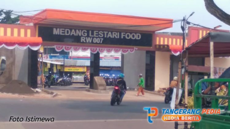 Warga Perumahan Medang Lestari Tolak Komersialisasi Lahan PSU