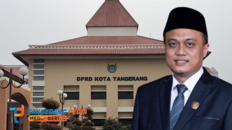 DPRD Kota Tangerang Dukung Revitalisasi Pasar Anyar