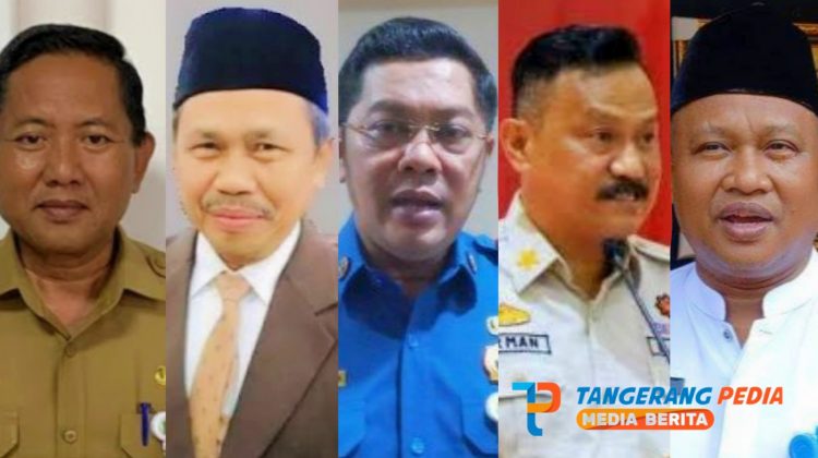 Belum Dibahas DPRD, Sejumlah Nama Kandidat Pj Walikota Menguat