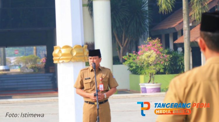 Jelang AMJ Bupati, Sekda Minta ASN Fokus Tuntaskan RPJMD