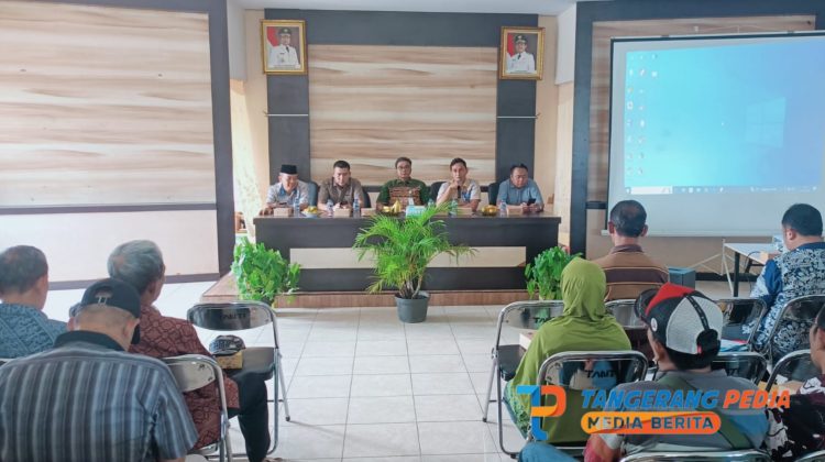 Anggota DPRD Ini Kawal Pembangunan GOR Tanah Tinggi