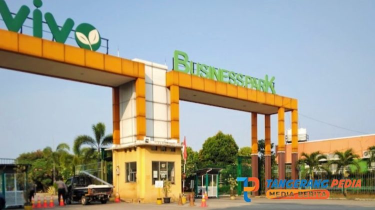 KNPI Neglasari Laporkan Dugaan Penyalahgunaan Izin Kawasan Pergudangan Vivo ke Tiga Instansi