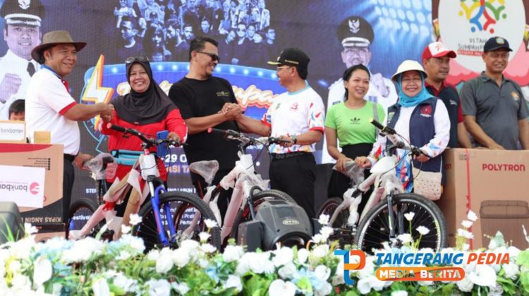 Gowes Nusantara, Festival Seni hingga Upacara Meriahkan Peringatan Hari Sumpah Pemuda