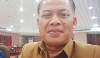 Anggota DPRD Kota Tangerang Warta