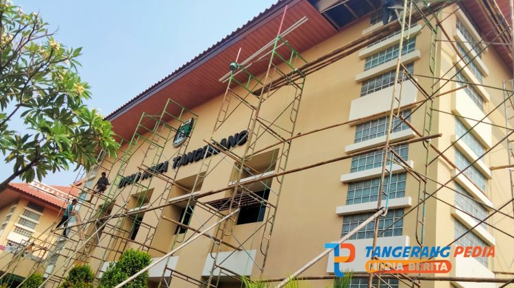 Renovasi Gedung Puspem Rp1,2 M, Pimpinan DPRD: Jangan Abaikan K3 !
