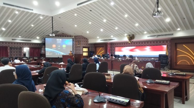Terima Kunjungan Duta Anti Narkoba, DPRD Sosialisasikan Perda Terkait Narkoba