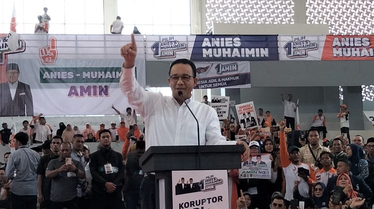 Pasangan AMIN Targetkan 60 Persen Suara di Banten