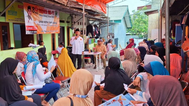 Dalam Reses, Anggota DPRD Terima Aspirasi Pencegahan dan Penanganan Banjir