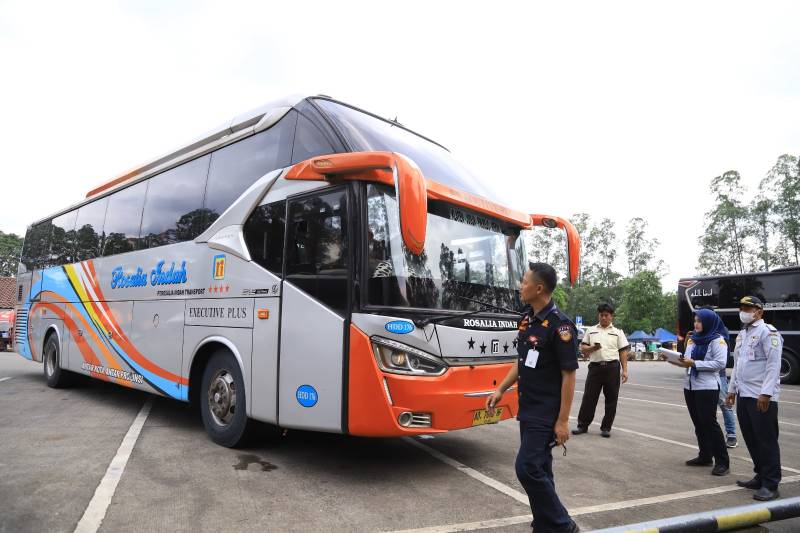 dinas perhubungan kota tangerang klakson telolet dishub