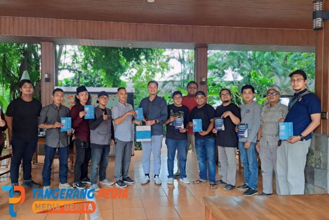 Jalin Sinergitas, PLN UP3 Bintaro Gelar Audiensi Bareng FKWT