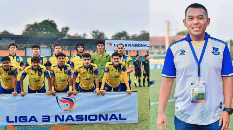 Kolase sesi pengambilan foto Persikota (Foto : Inst @persikotafc1994)