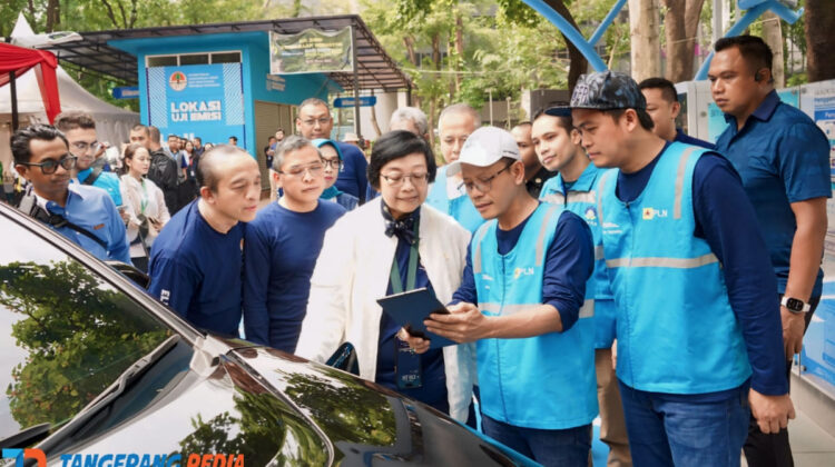 PLN dan KLHK Resmikan SPKLU di Jakarta: Langkah Nyata Menuju Energi Ramah Lingkungan