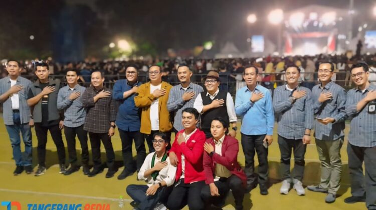 KPU Kota Tangerang Luncurkan Jingle, Maskot, dan Tagline untuk Pilkada 2024
