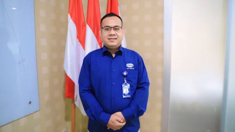 Direktur Utama Perumda Tirta Benteng Kota Tamgerang Doddy Effendy