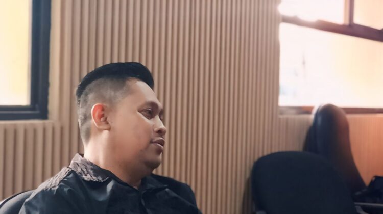 Muhammad Rijal, Dirut PT TNG Perseroda yang baru. (Foto: Rendi Bule/tangerangpedia.com)