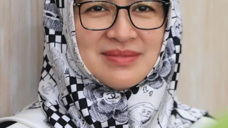 Airin Rachmi Diany (foto : inst)
