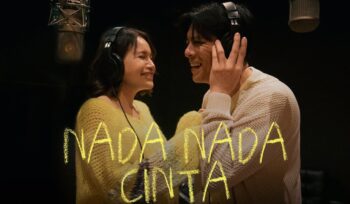 Ariel Noah & Rossa dalam single 