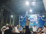 PJ Walikota Tangerang Dr. Nurdin Dalam Acara Maulid Nabi Muhammad Yang di Adakan Oleh Yayasan Silaturahmi