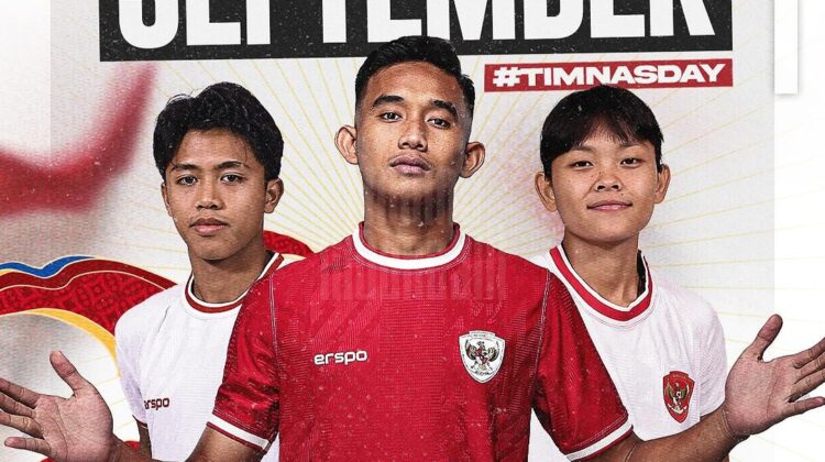 Jadwal Timnas U20 foto : instagram @timnasindonesia