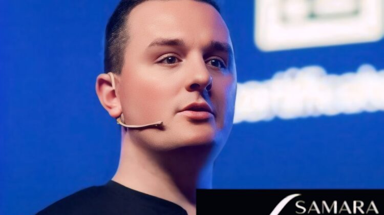 Peningkatan Kepemilikan Bitcoin oleh Patrick Lowry Pimpimpinan Samara Asset Group (foto : Linkedin )