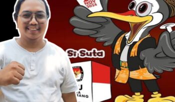 Ade Yunus (Kang Aye), Kritik Sosialisasi KPU Tangerang