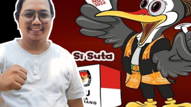 Ade Yunus (Kang Aye), Kritik Sosialisasi KPU Tangerang