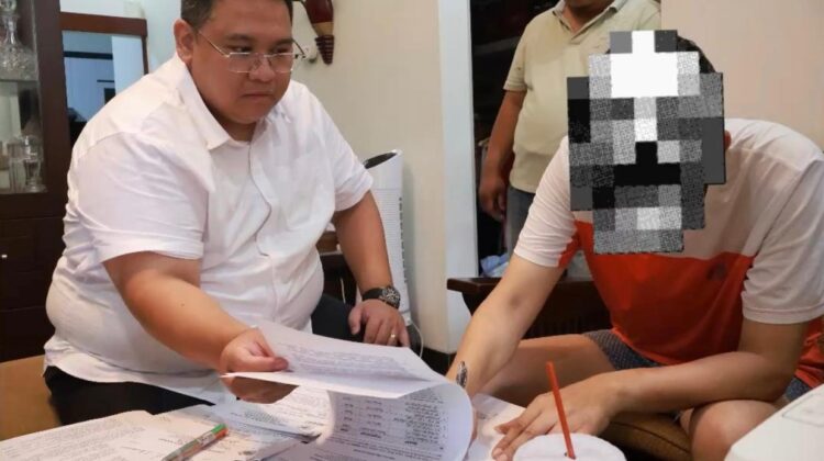 Rugikan Negara Rp 2,6M, Rumah Pelaku Manipulasi Dokumen Pajak Digeledah Tim DJP