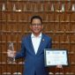 Penghargaan World Class Company yang diberikan kepada PLN UID Jakarta Raya yang merupakan buah transformasi pelayanan untuk memenuhi kebutuhan pelanggan.