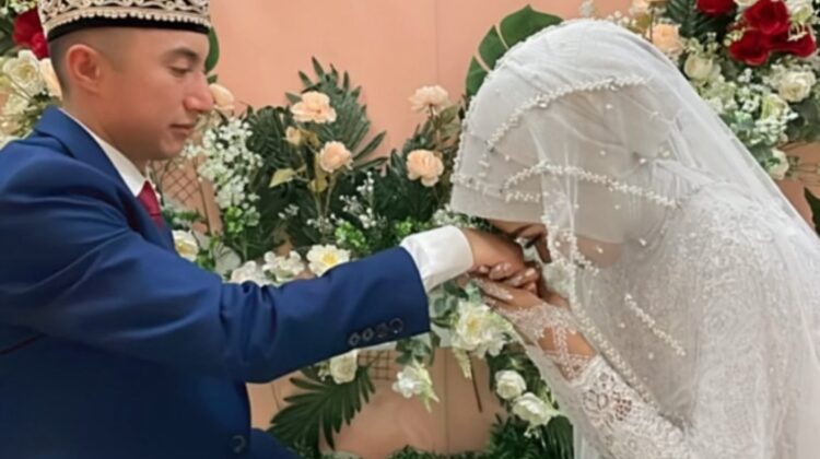 Berawal dari Online, Wanita Ini jadi Istri Tentara Amerika