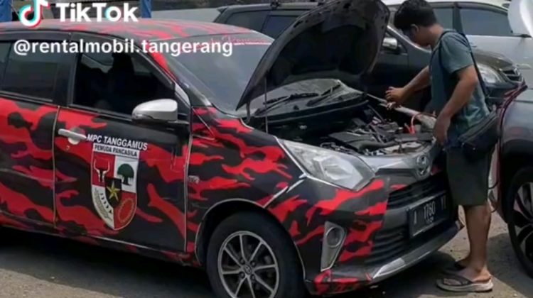 Mobil Rental Digadai Konsumen ke Ormas, Pemilik: Aduh Kacau Banget Ini, Salah Apa Ya Allah