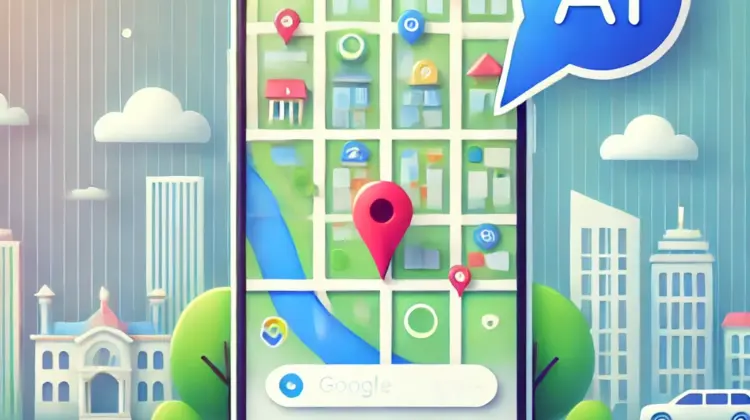 Google Maps Hadirkan Fitur AI Baru: Wisata Sekali Klik!