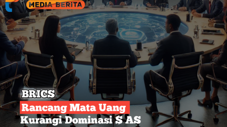 BRICS Rancang Mata Uang Cadangan (foto: ist tangerangpedia.com)