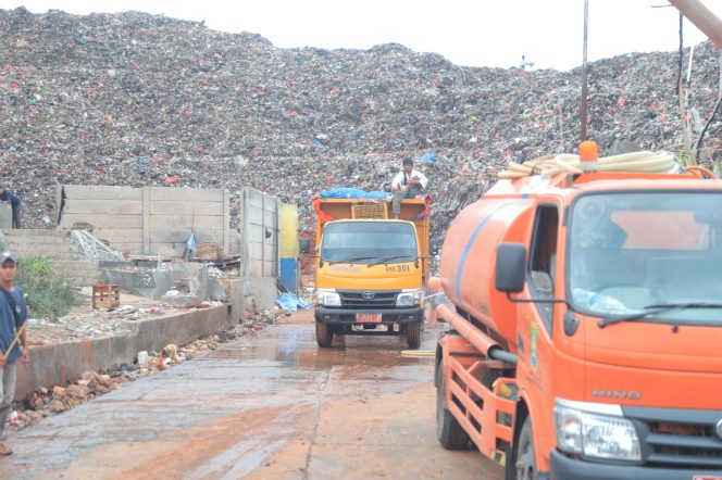 
					Tekan Tumpukan Sampah di TPA, DLH Gunakan teknologi RDF