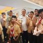 Swafoto Acara Nobar Dr Nurdin dan Anak Berkebutuhan Khusus di Hari Anak Internasional (foto : ist)