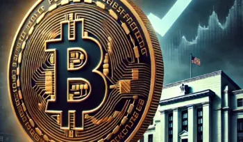 Suku Bunga Fed Turun, Bitcoin Pecah Rekor (foto : ist)
