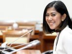 Menteri Komunikasi dan Digital, Meutya Hafid. mengungkapkan rencana Indonesia untuk membangun pusat Artificial Intelligence (AI) atau kecerdasan buatan kedua di Jayapura (Foto :ist)