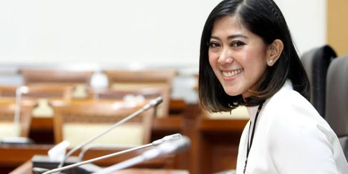 Menteri Komunikasi dan Digital, Meutya Hafid. mengungkapkan rencana Indonesia untuk membangun pusat Artificial Intelligence (AI) atau kecerdasan buatan kedua di Jayapura (Foto :ist)