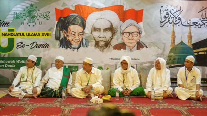 Hubungan Nahdlatul Ulama dengan Pemerintah Indonesia Sepanjang Sejarah