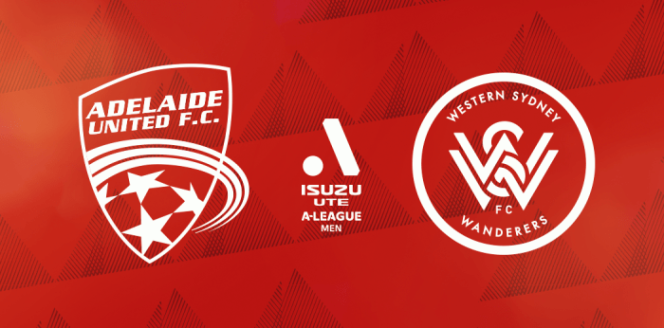 
					Analisis Pertandingan Adelaide United vs Western Sydney Wanderers