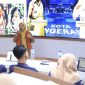 Pemaparan SPBE Versi 2 oleh Kepala Dinas Komunikasi dan Informatika (Diskominfo) Kota Tangerang, Indri Astuti. (Foto :ist)