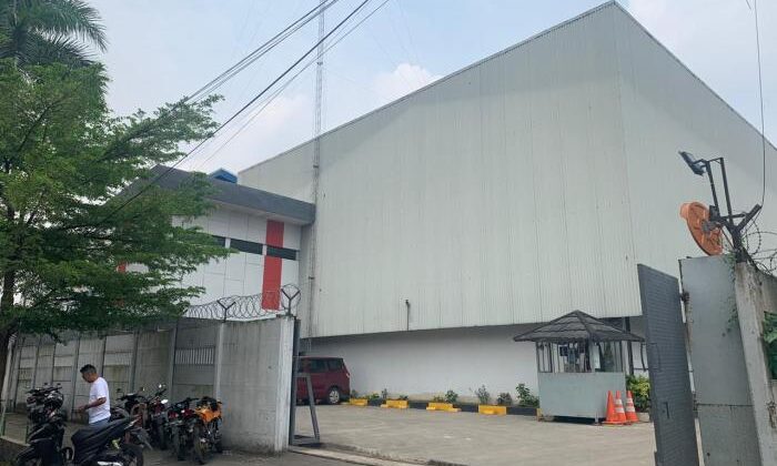 Kronologi Kebakaran Pabrik Kimia Cikupa Tangerang Detailnya