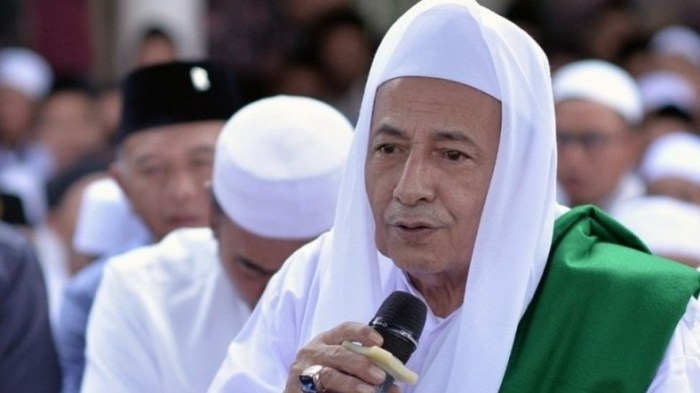 Pengaruh Habib Luthfi terhadap generasi muda NU