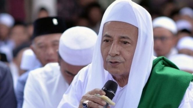 
					Hubungan Habib Luthfi dengan Tokoh Penting NU