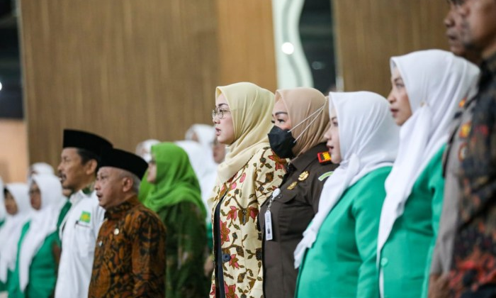 Peran Perempuan dalam NU Organisasi dan Kegiatan