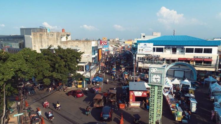Angka Kemiskinan di Kota Tangerang Sentuh 5,43 Persen